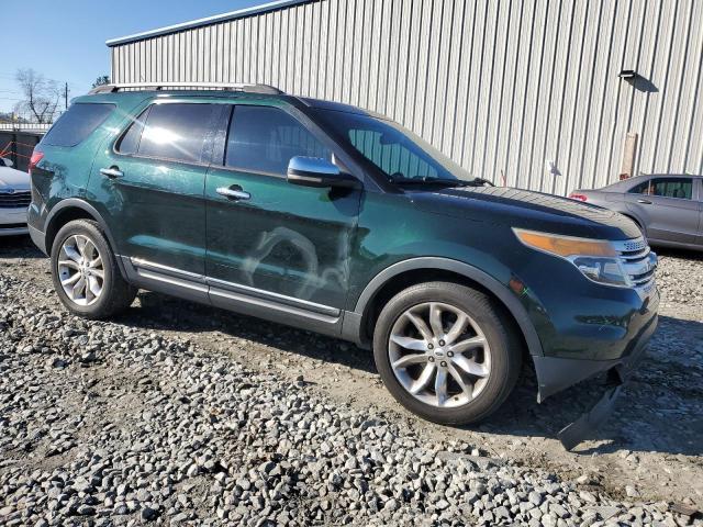 2013 Ford Explorer Xlt - Фото 4