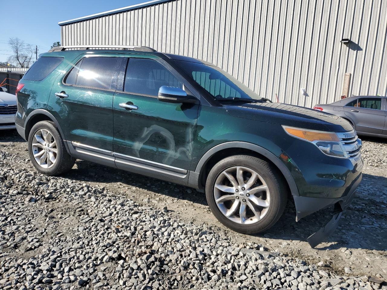 2013 FORD EXPLORER X - Image 4