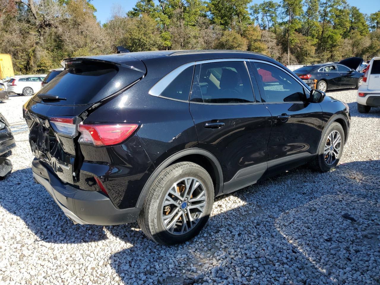 2020 FORD ESCAPE SEL - Image 3