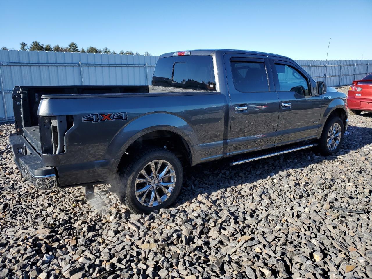 2017 FORD F150 SUPER - Image 3