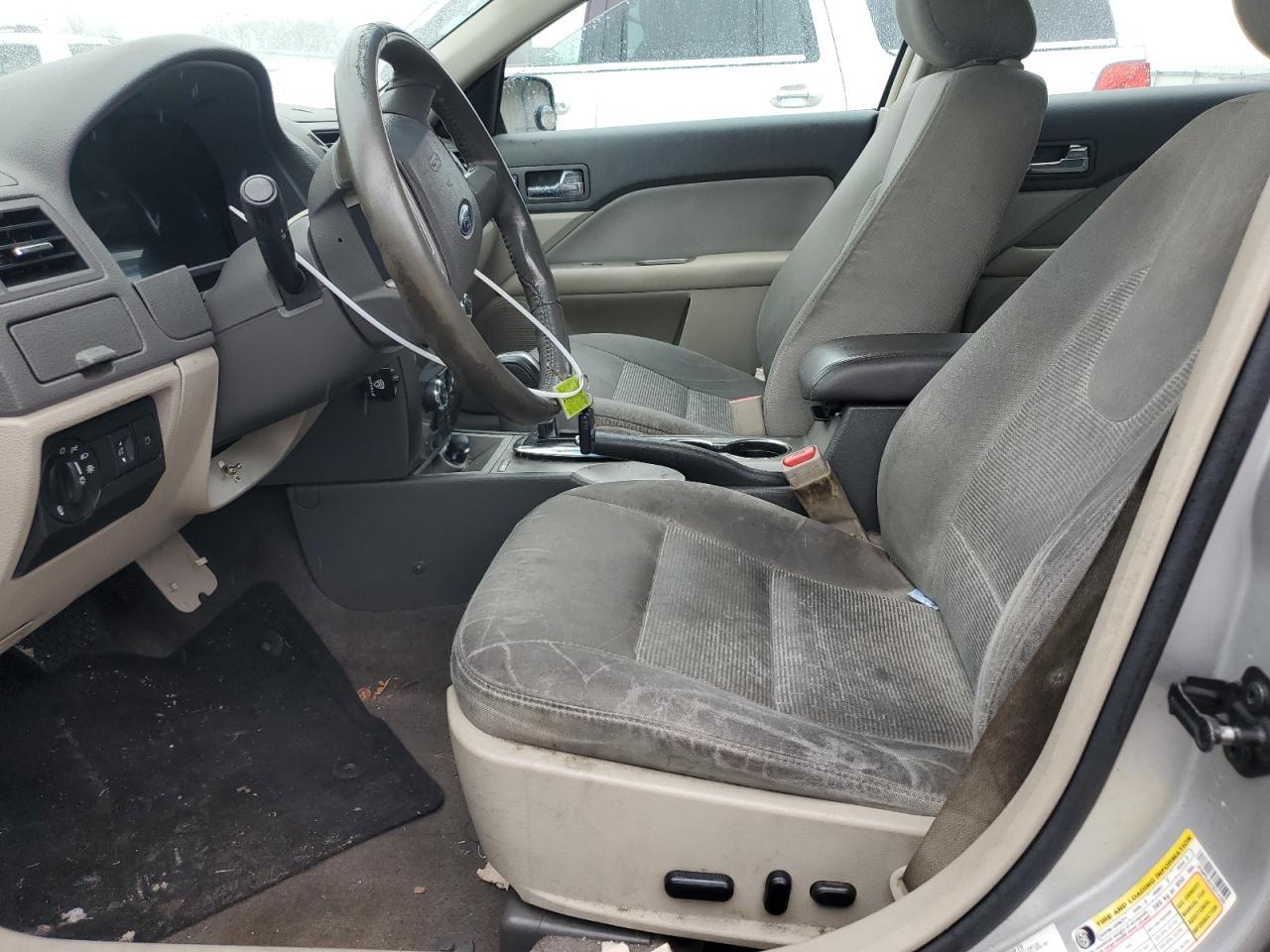 2012 FORD FUSION SEL - Image 7