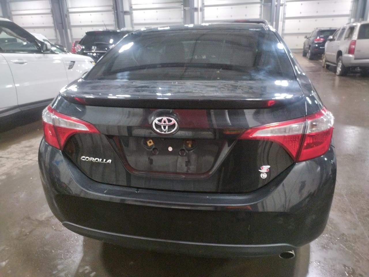 2014 TOYOTA COROLLA L - Image 6