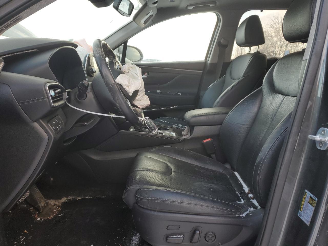 2019 HYUNDAI SANTA FE S - Фото 7