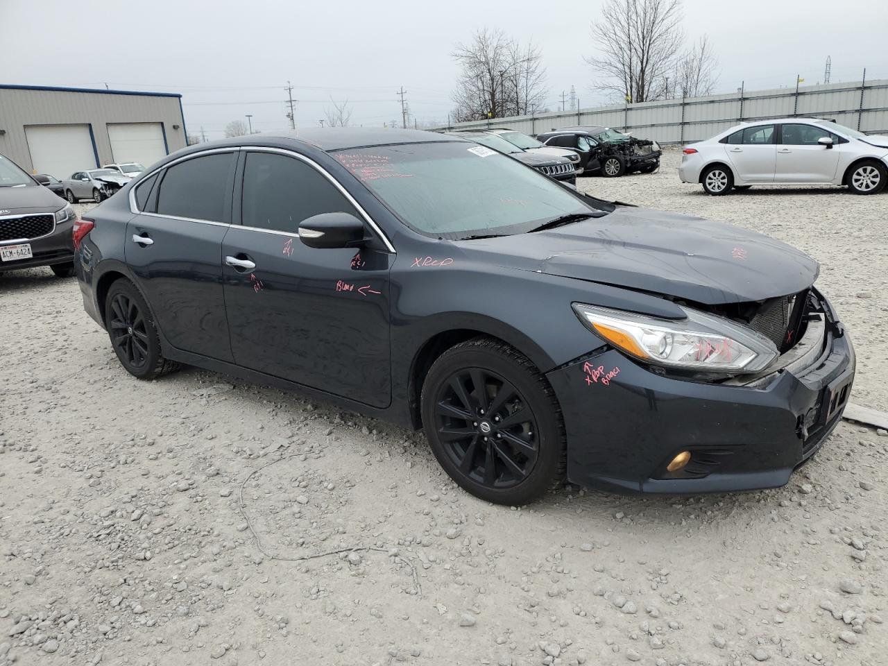 2017 NISSAN ALTIMA 2.5 - Image 4