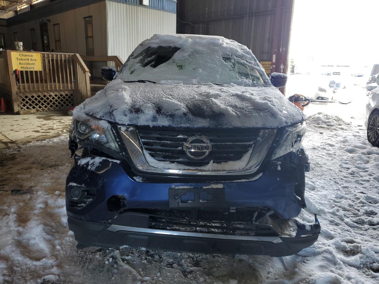 2018 NISSAN PATHFINDER - Фото 5