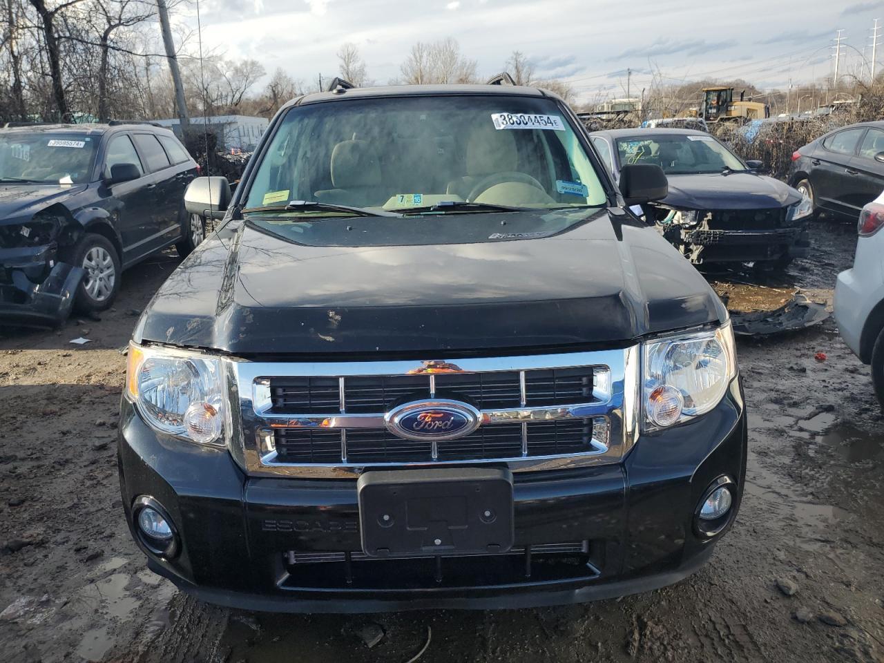2012 FORD ESCAPE XLT - Фото 5
