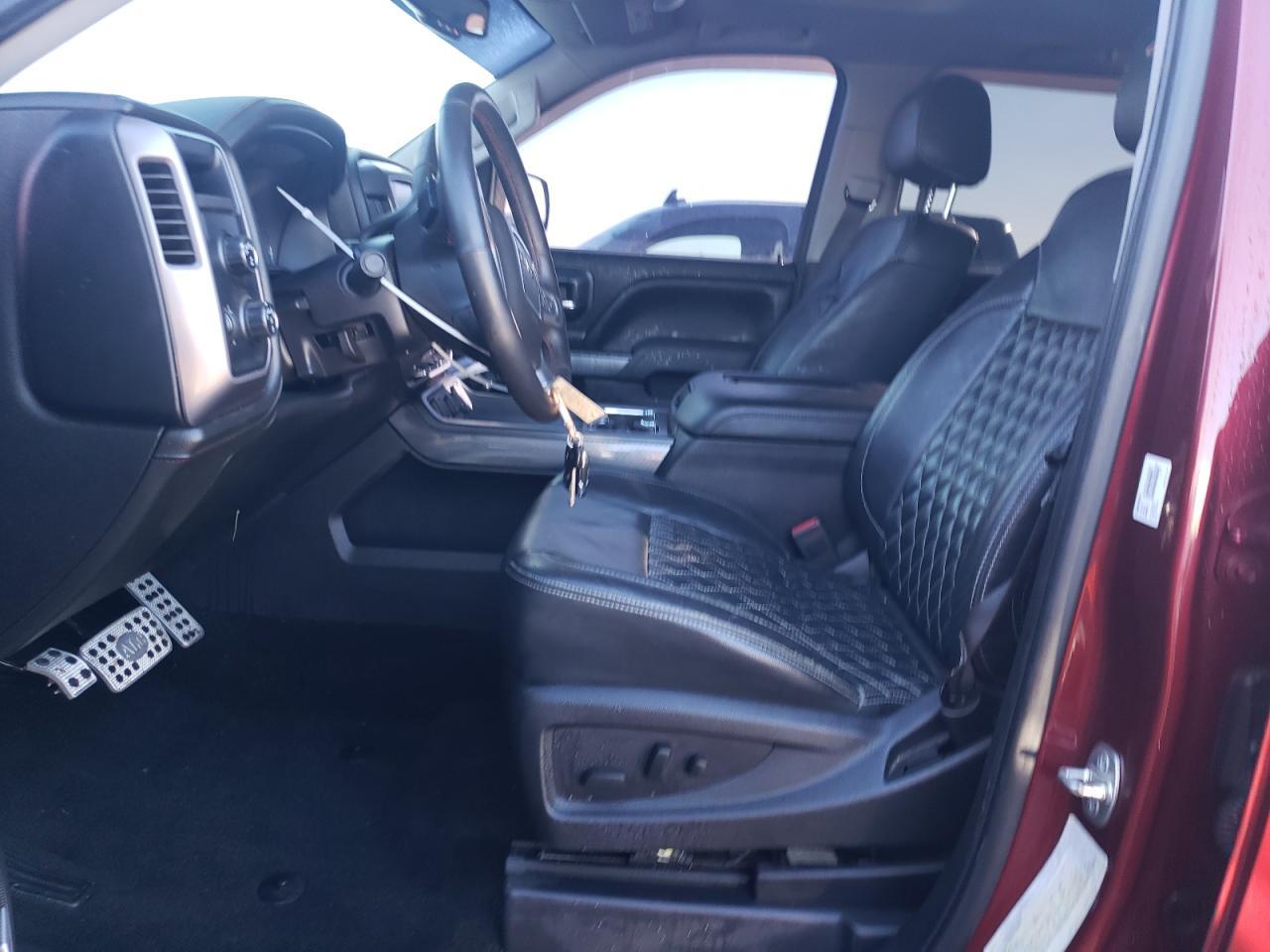 2017 GMC SIERRA K15 - Image 7