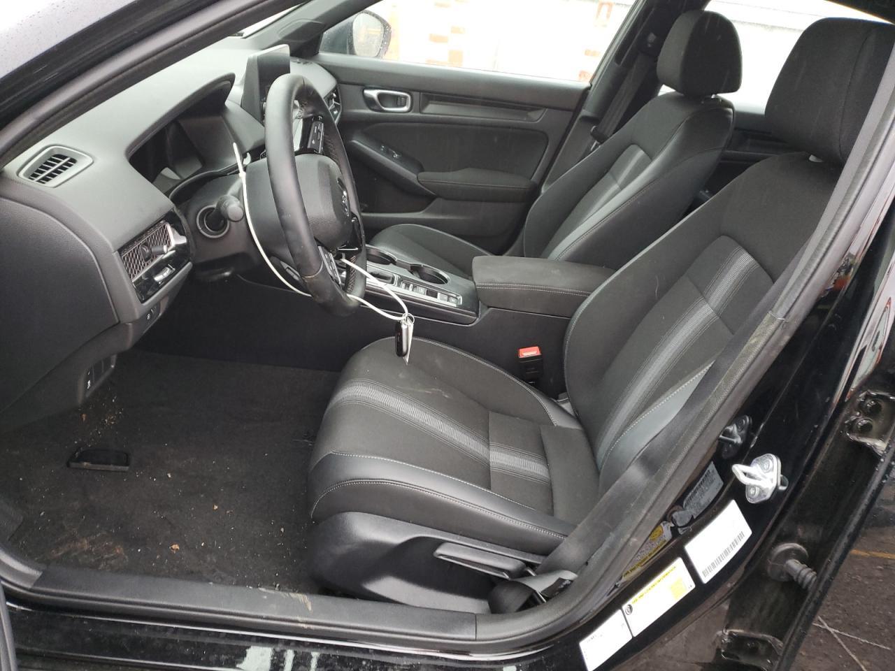 2023 HONDA CIVIC SPOR - Image 7