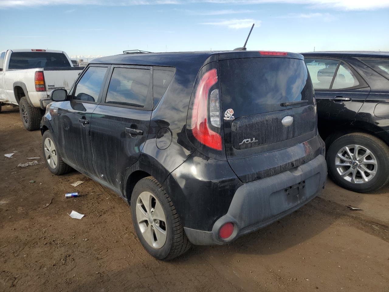 2014 KIA SOUL - Фото 2