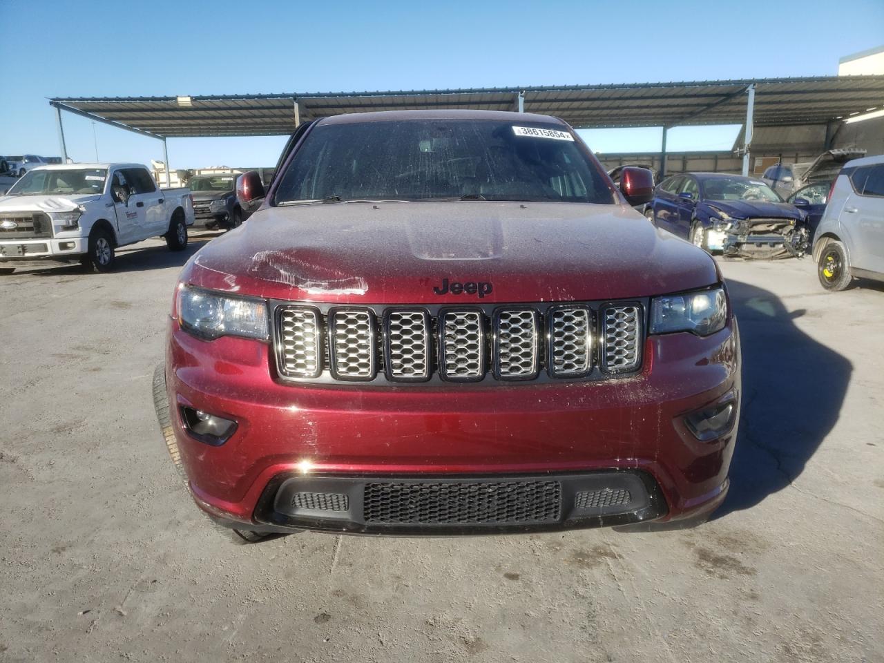 2018 JEEP GRAND CHER - Фото 5