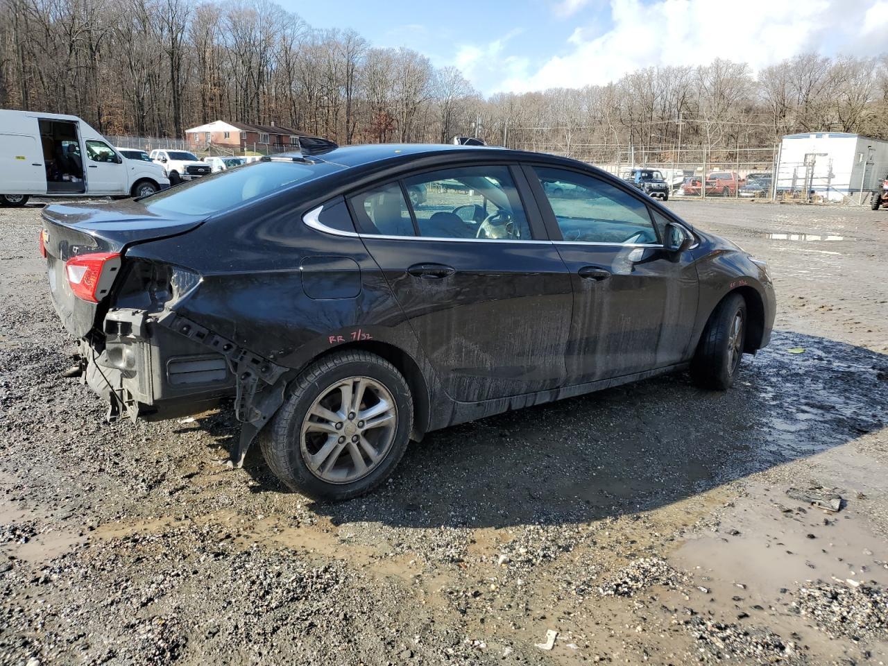 2016 CHEVROLET CRUZE LT - Фото 3