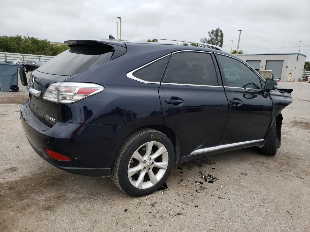 2010 LEXUS RX 350 - Image 3