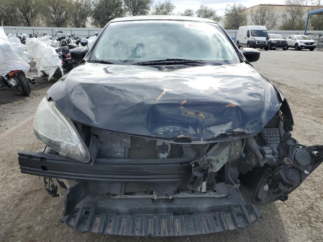 2013 NISSAN SENTRA S - Image 5