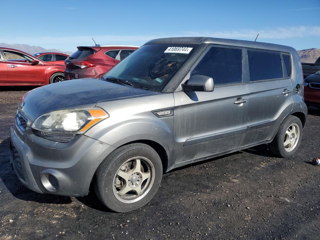 2013 KIA SOUL