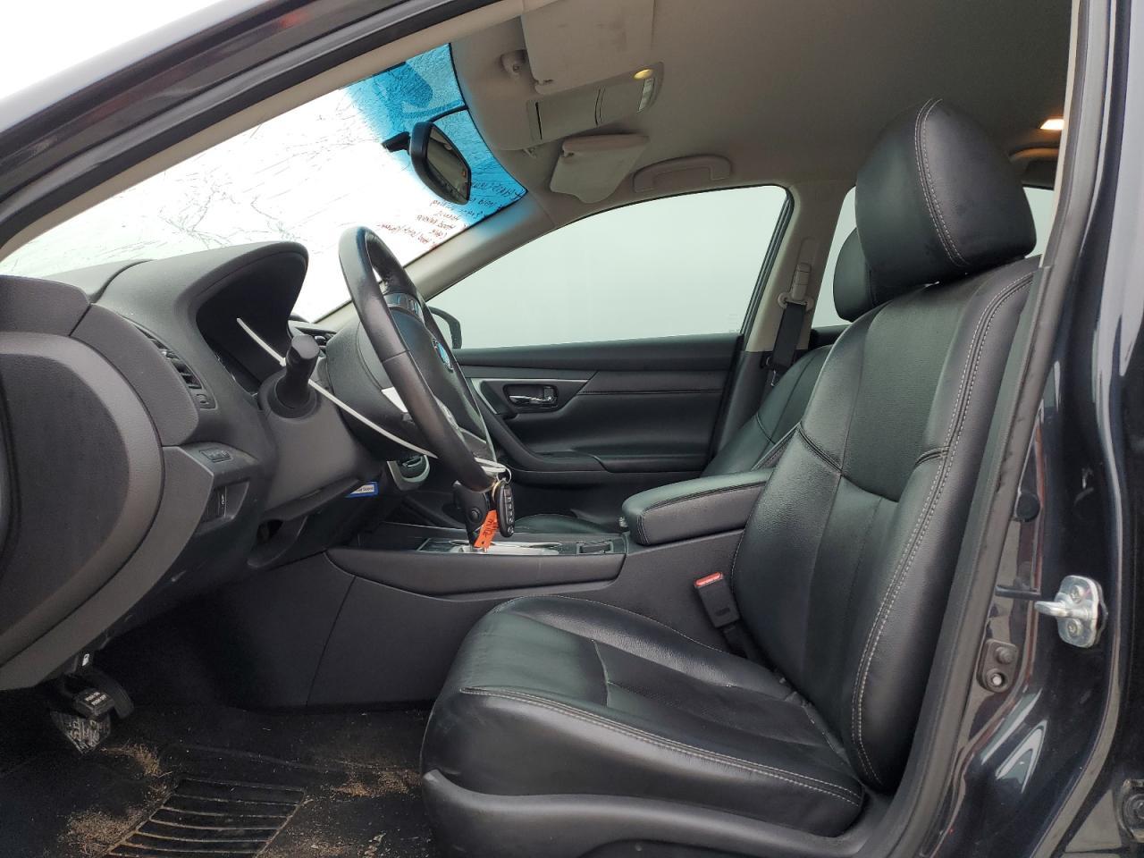 2017 NISSAN ALTIMA 2.5 - Image 7