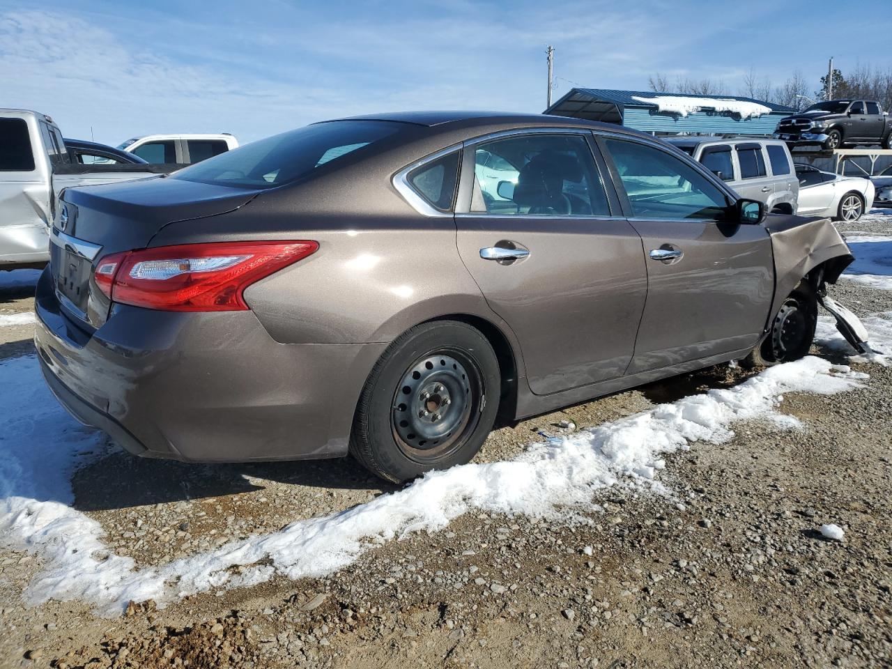 2016 NISSAN ALTIMA 2.5 - Image 3