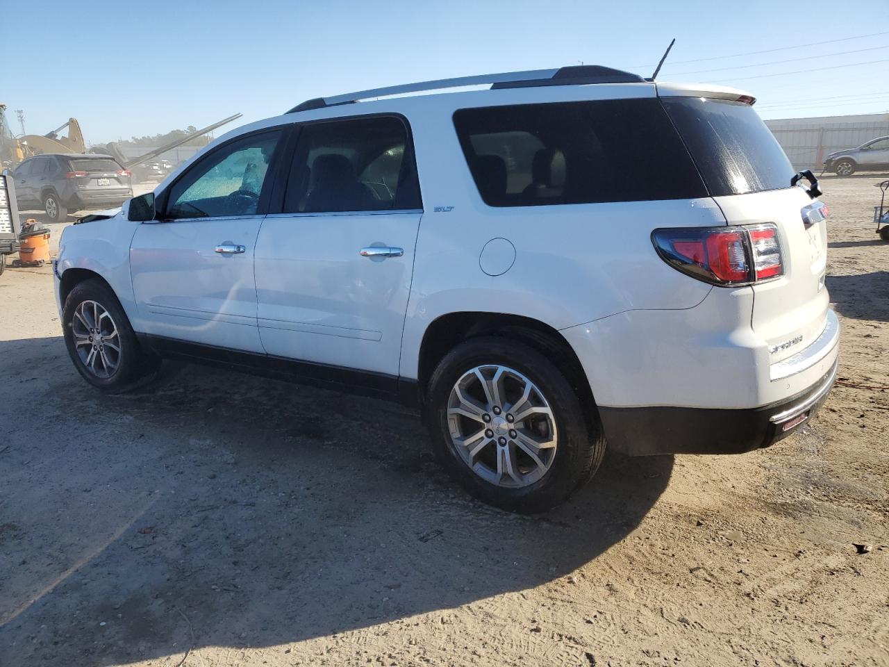 2016 GMC ACADIA SLT - Фото 2