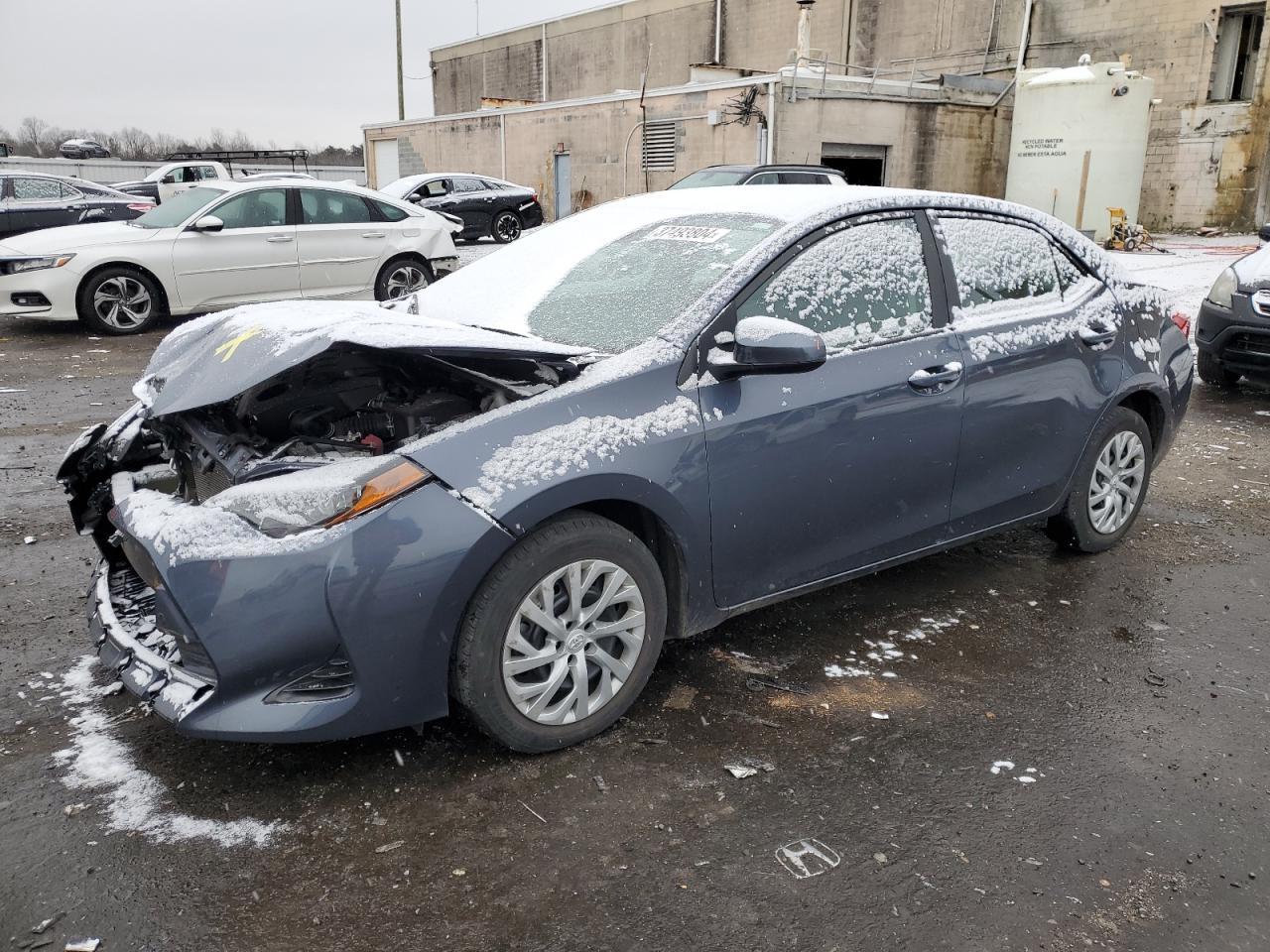 2019 TOYOTA COROLLA L