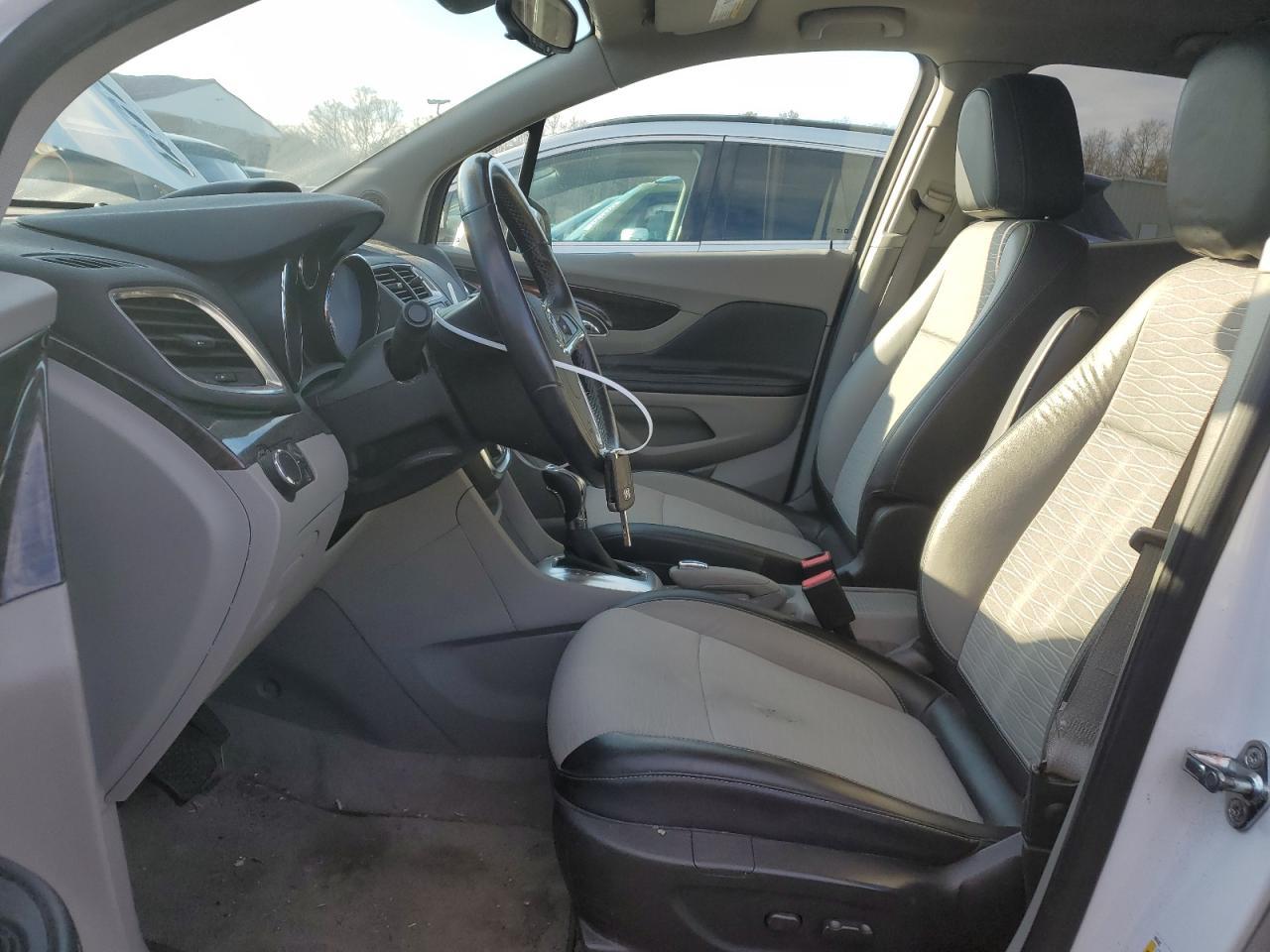 2016 BUICK ENCORE - Image 7