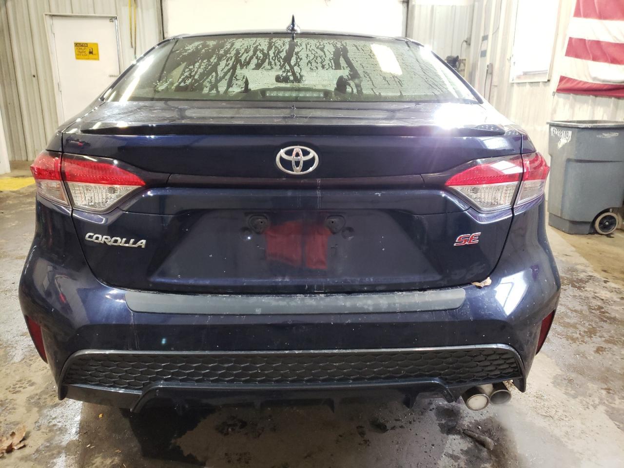 2020 TOYOTA COROLLA SE - Image 6