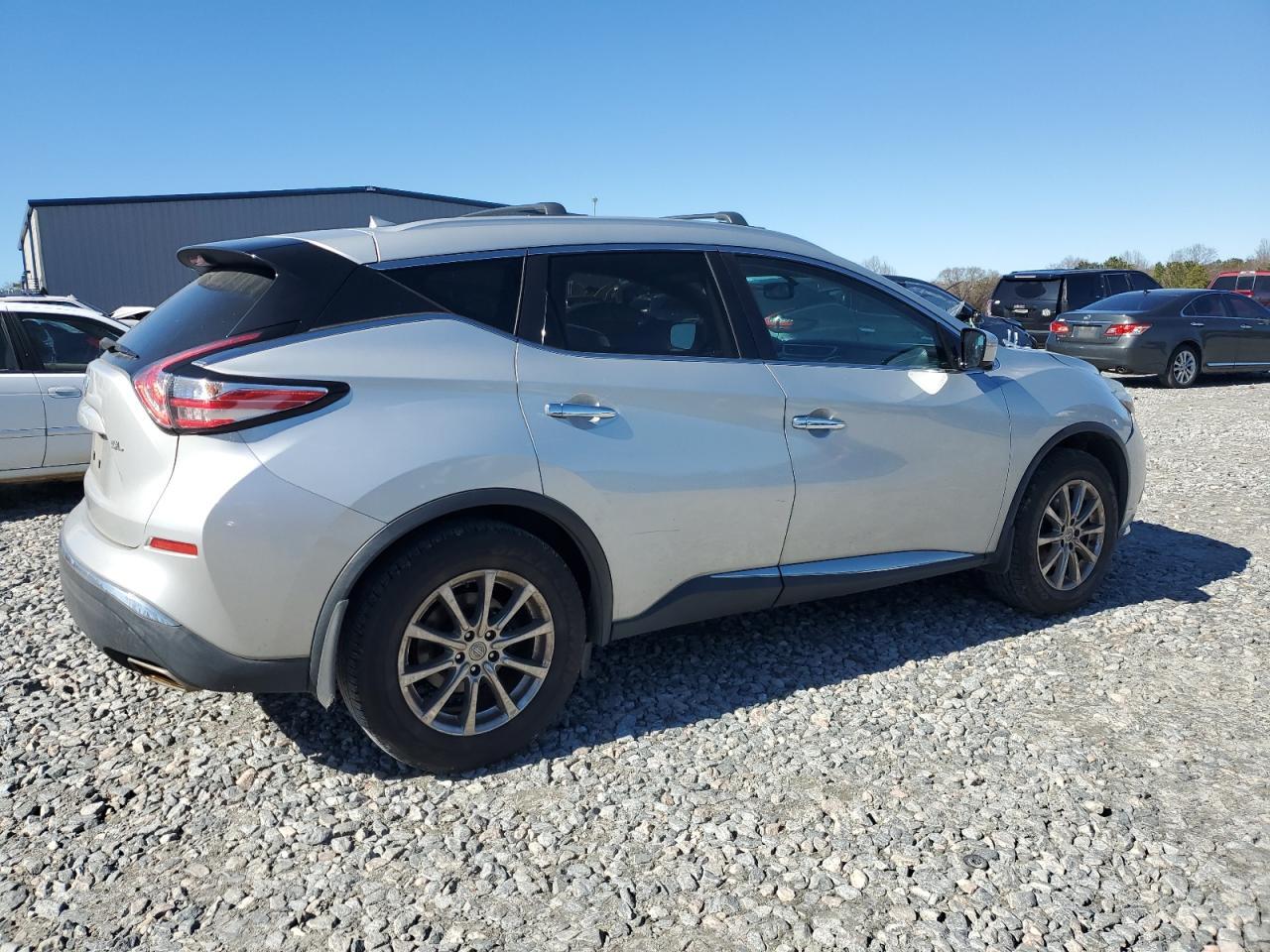 2015 NISSAN MURANO S - Image 3