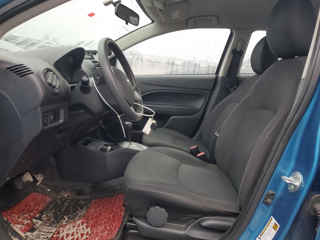2020 MITSUBISHI MIRAGE G4 - Фото 7