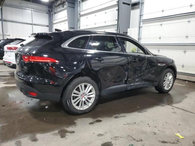 2019 Jaguar F-Pace Premium - Фото 3