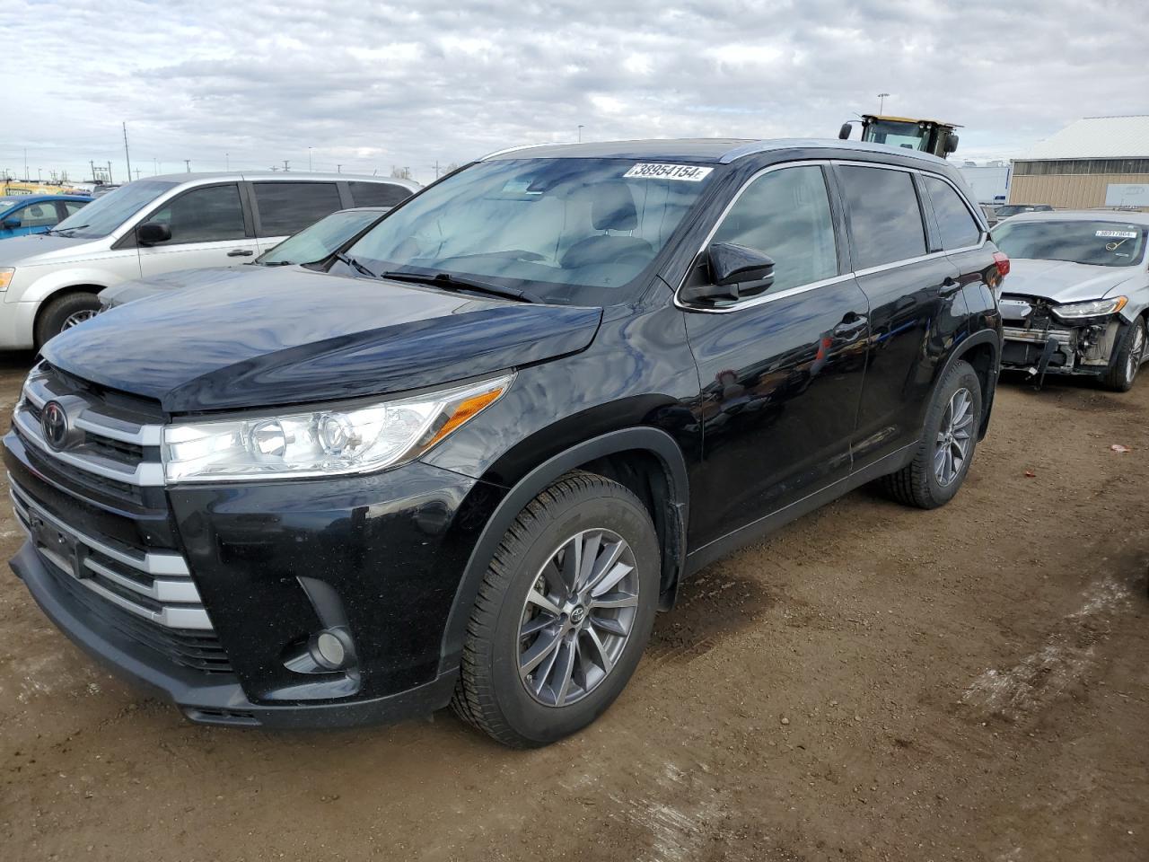 2019 TOYOTA HIGHLANDER