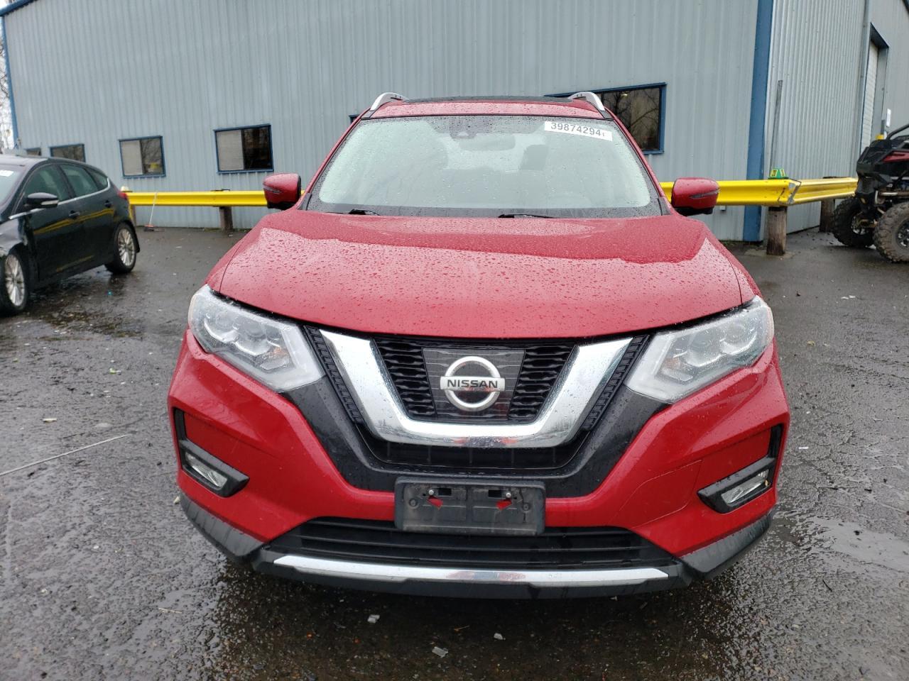 2017 NISSAN ROGUE S - Image 5