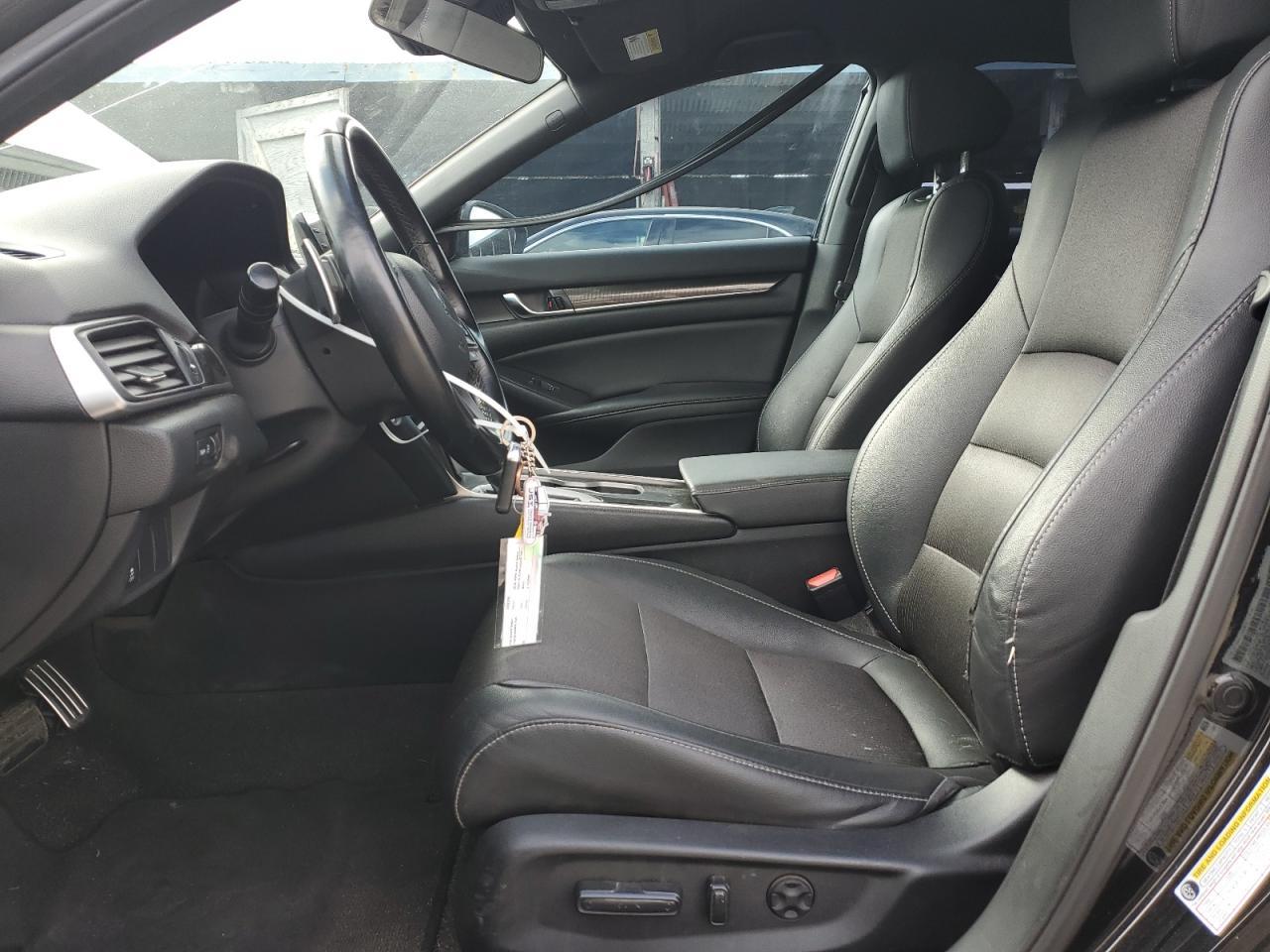 2020 HONDA ACCORD SPO - Image 7