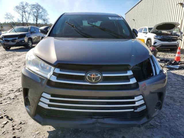 2017 Toyota Highlander Le - Фото 5