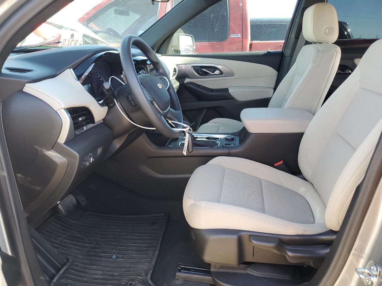 2023 CHEVROLET TRAVERSE L - Фото 7