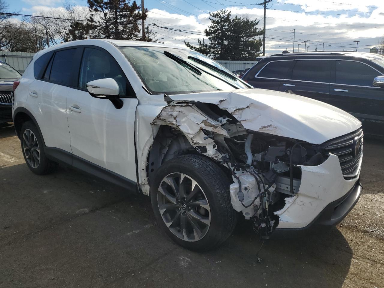 2016 MAZDA CX-5 GT - Image 4