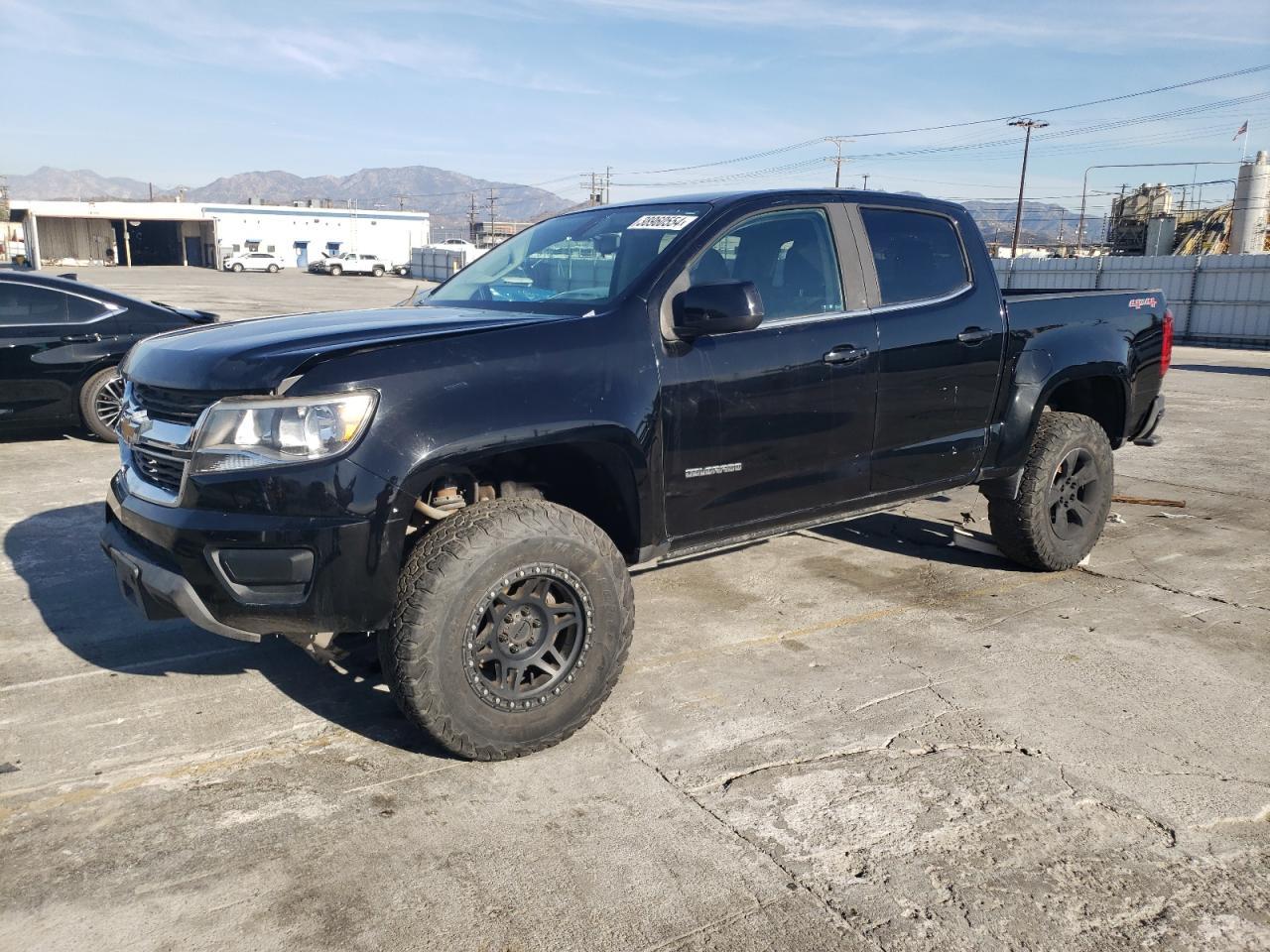 2019 CHEVROLET COLORADO L car image