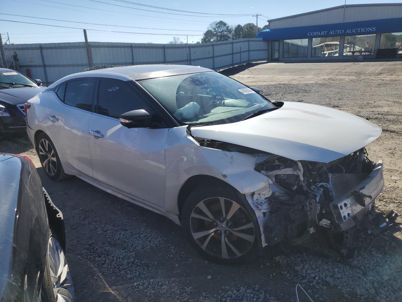 2016 NISSAN MAXIMA 3.5 - Фото 4