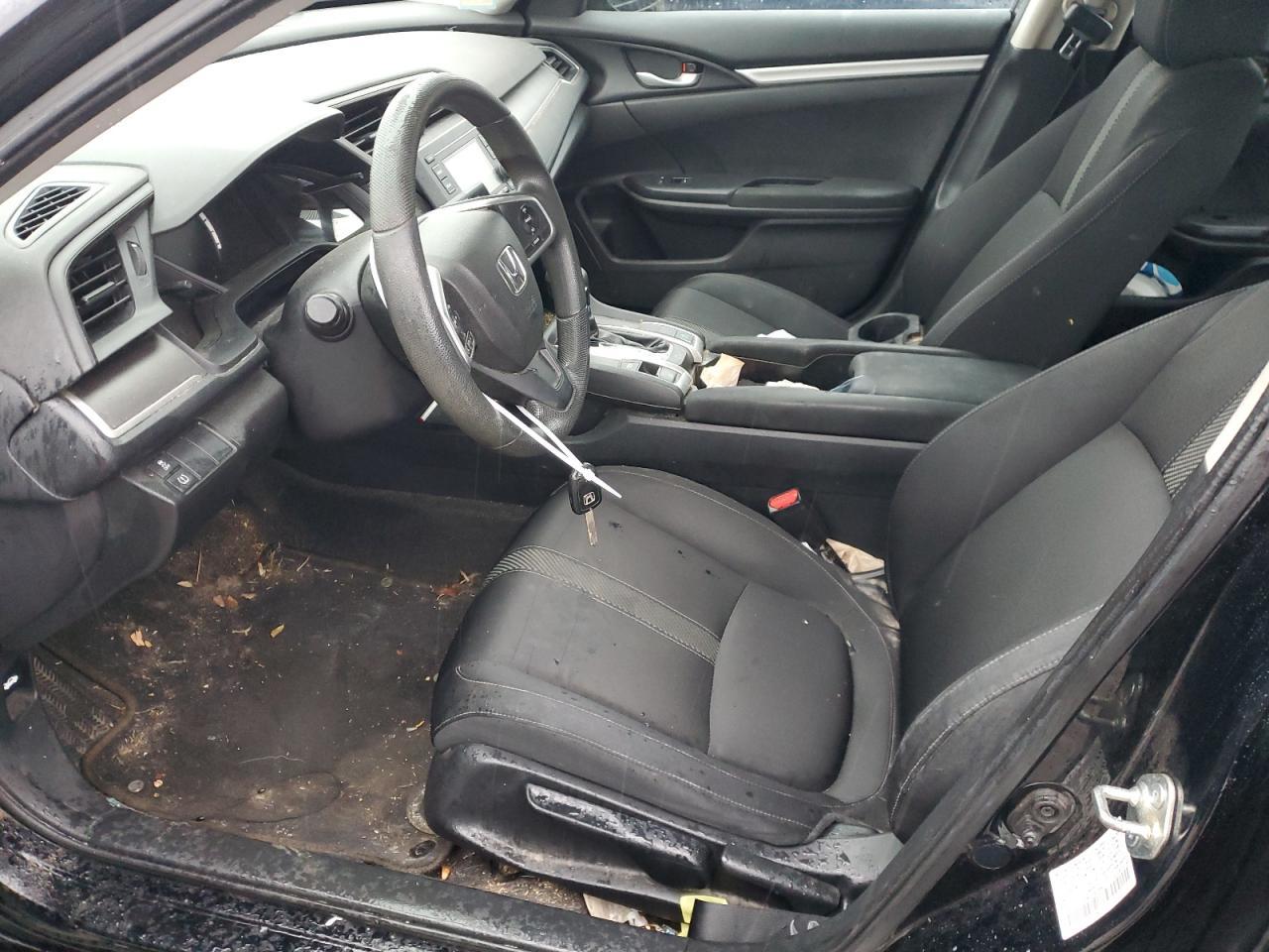 2016 HONDA CIVIC LX - Image 7