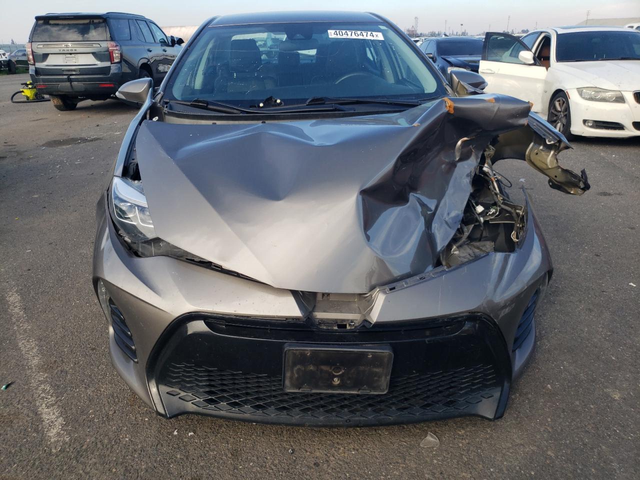 2018 TOYOTA COROLLA L - Image 5