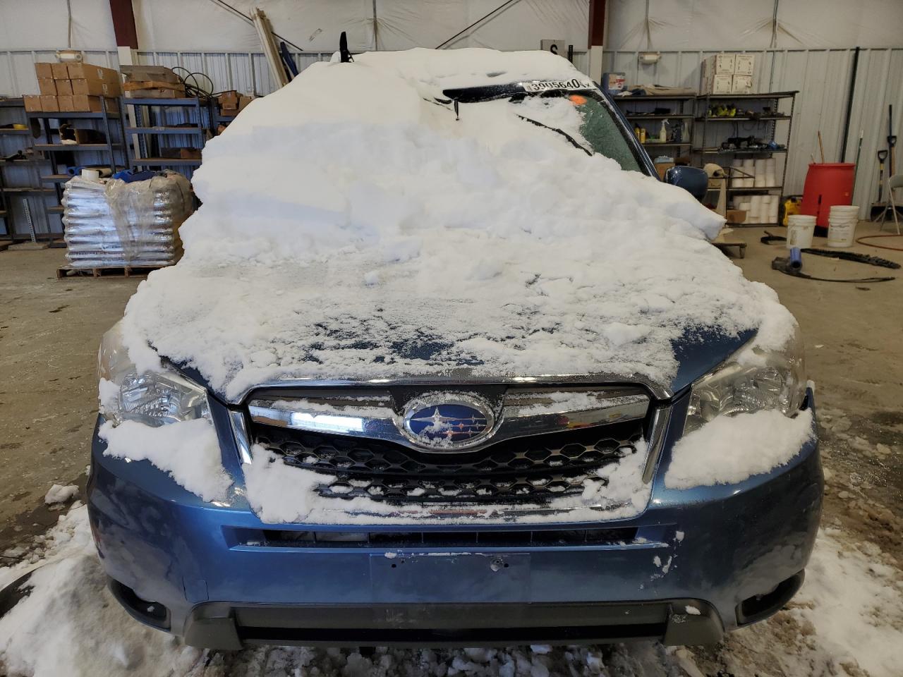 2015 SUBARU FORESTER 2 - Фото 5