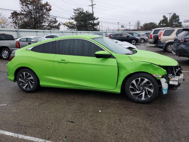 2016 Honda Civic Lx - Фото 4