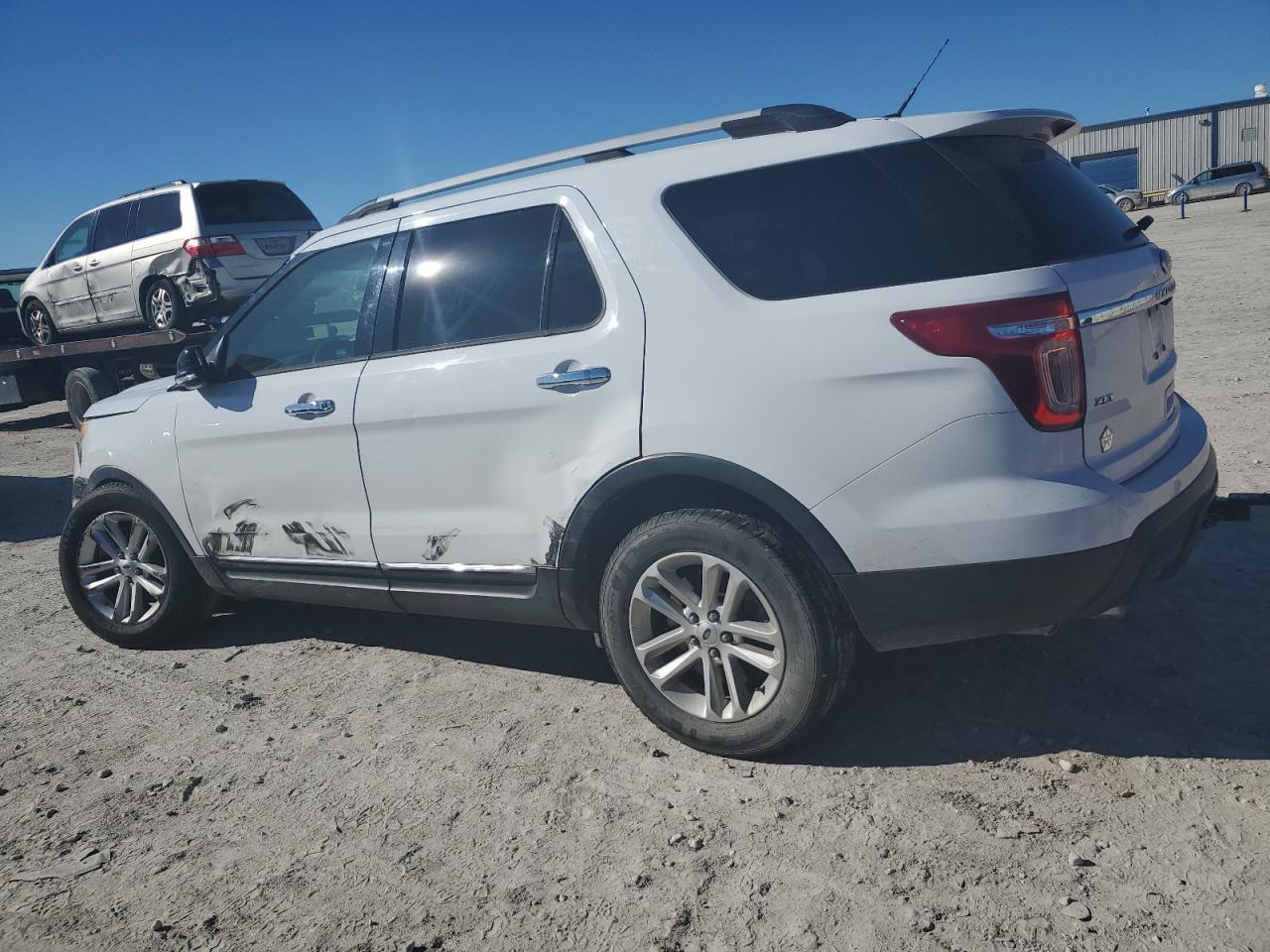 2013 FORD EXPLORER X - Image 2