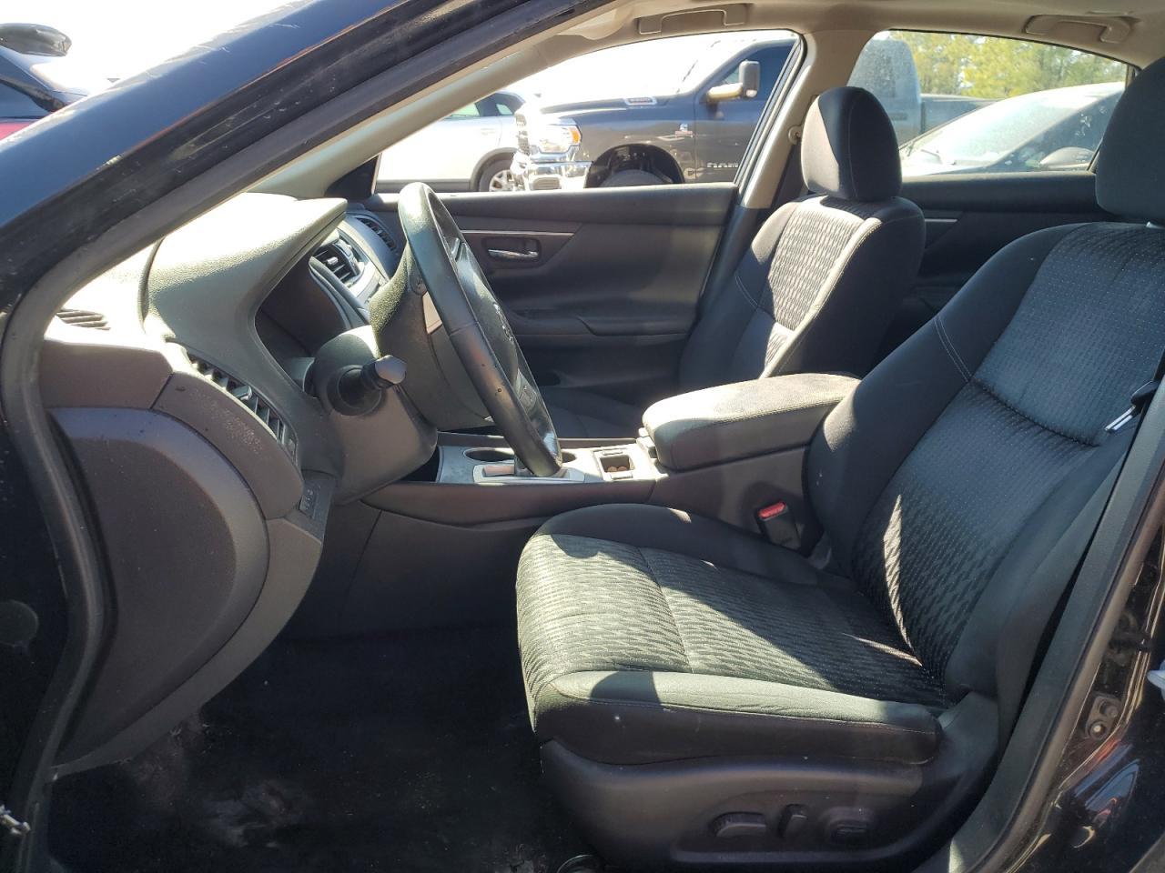 2017 NISSAN ALTIMA 2.5 - Image 7