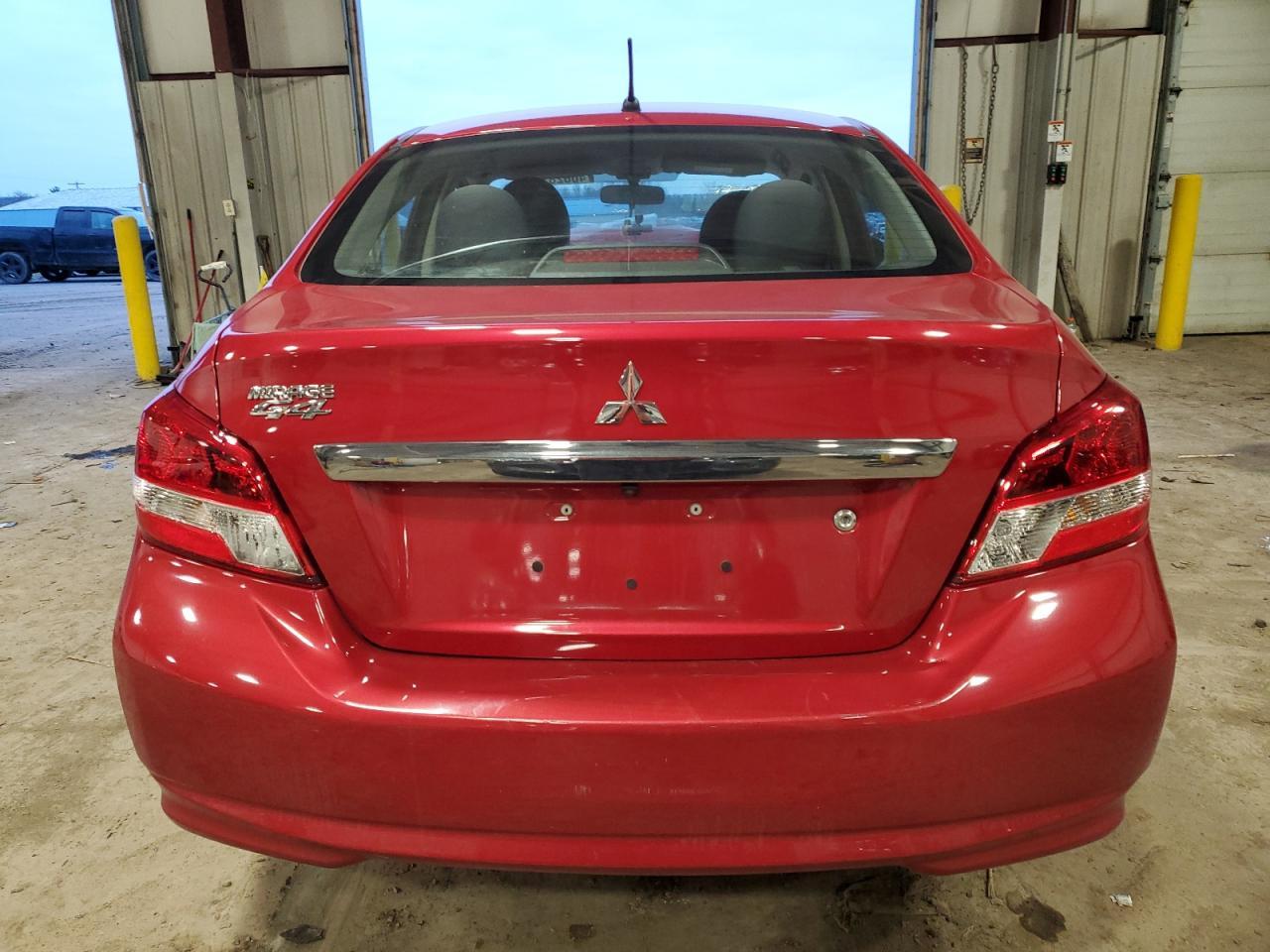 2020 MITSUBISHI MIRAGE G4 - Фото 6