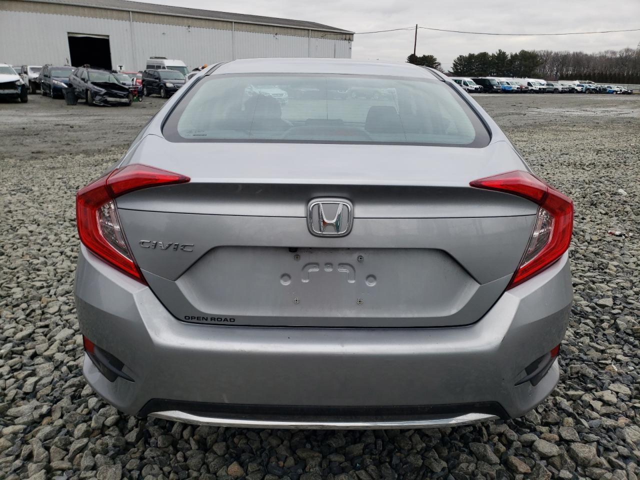 2020 HONDA CIVIC LX - Фото 6