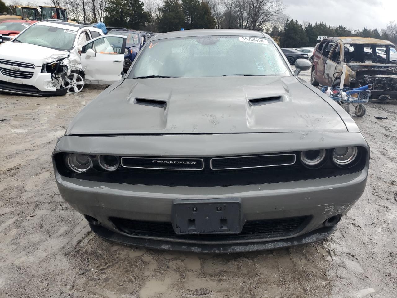 2017 DODGE CHALLENGER - Image 5