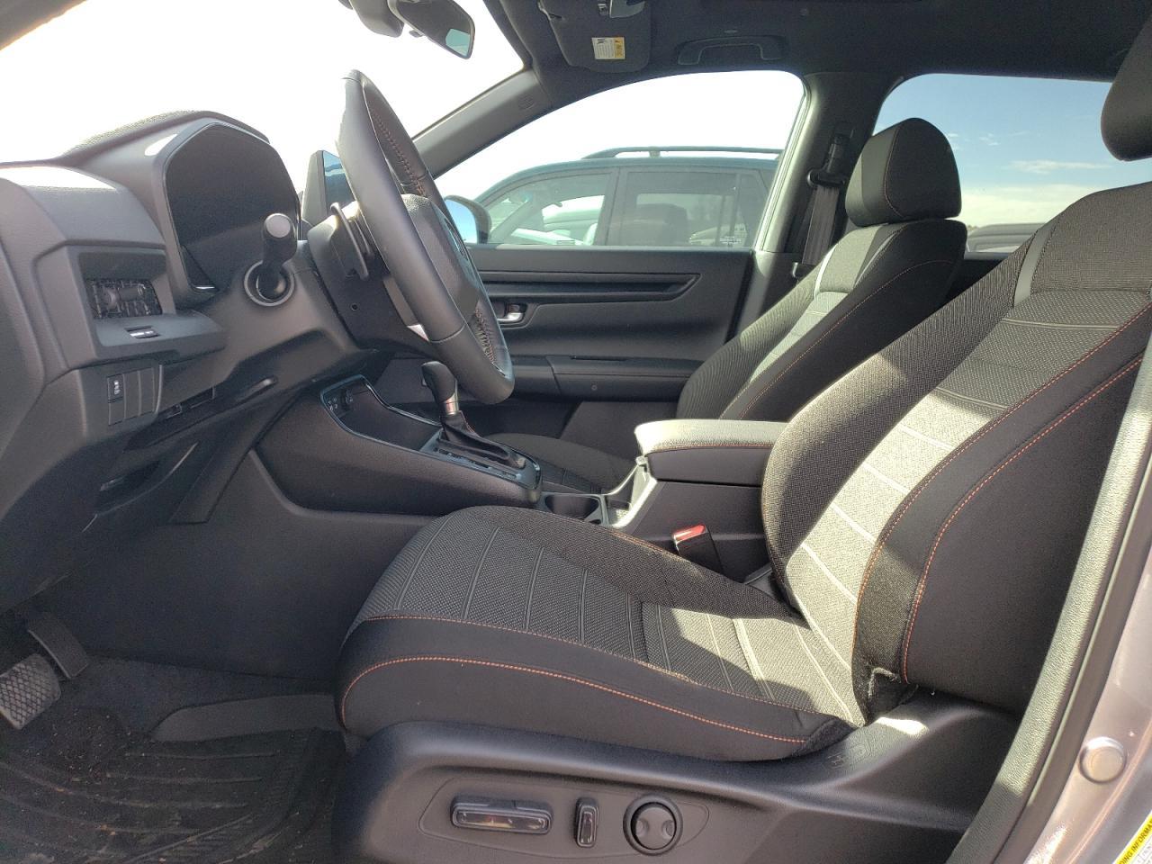 2024 HONDA CR-V SPORT - Фото 7