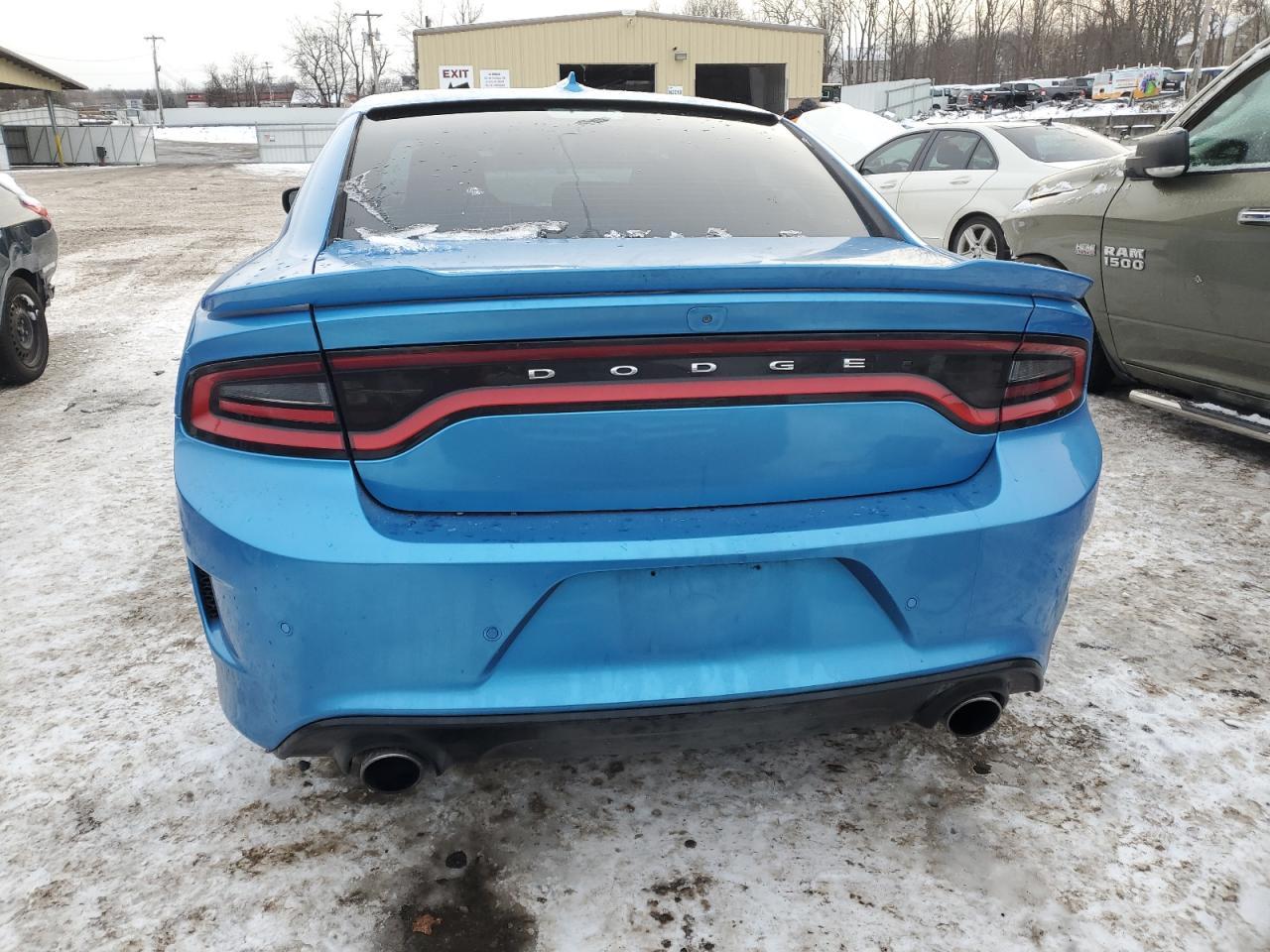 2016 DODGE CHARGER SR - Image 6