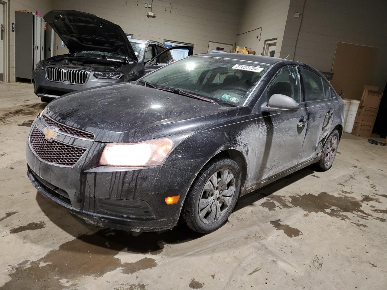 2013 CHEVROLET CRUZE LS