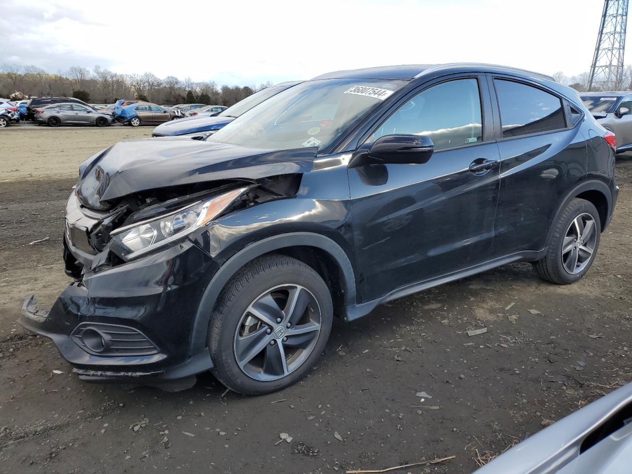 2021 HONDA HR-V EX