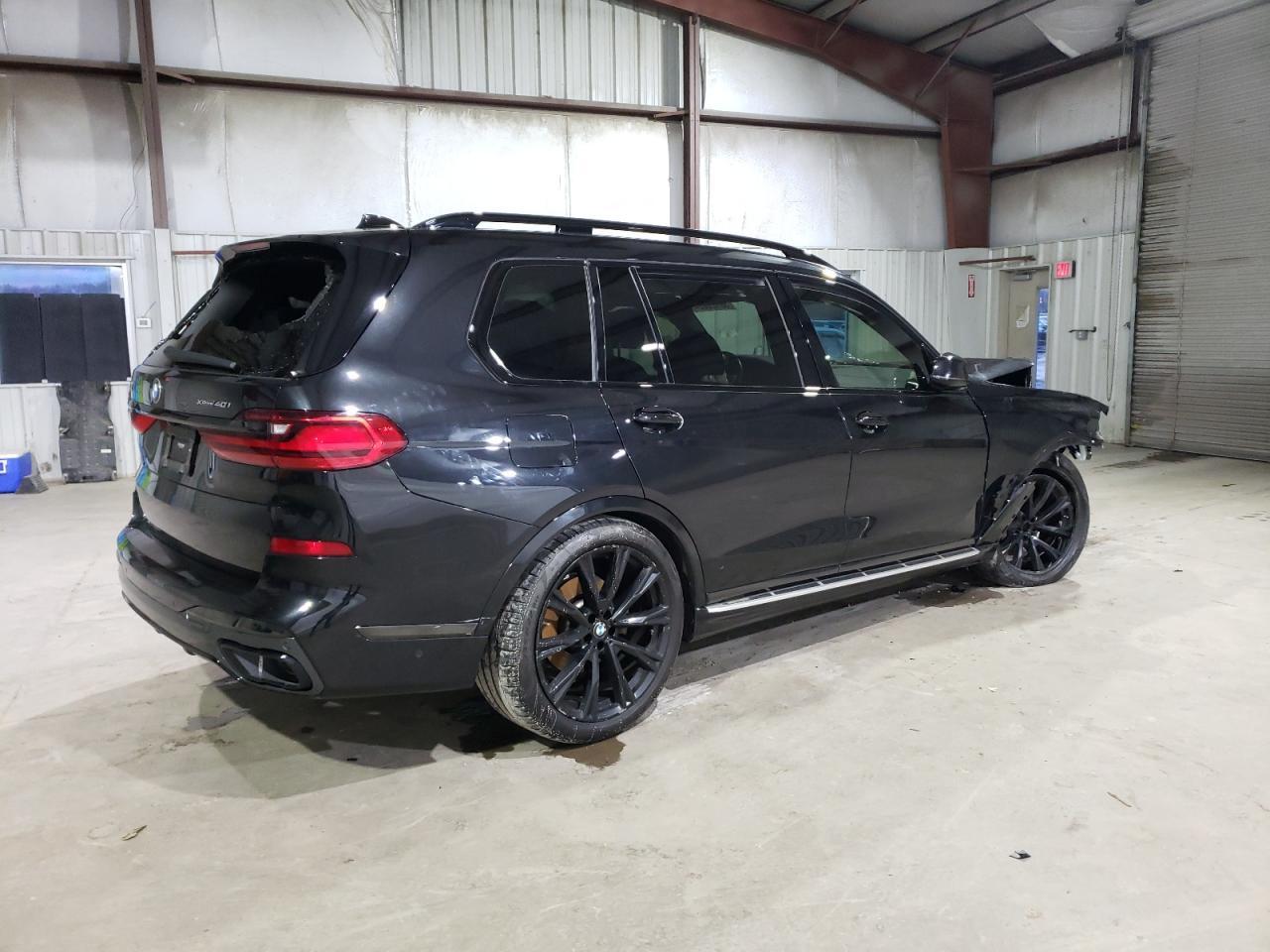 2021 BMW X7 XDRIVE4 - Фото 3