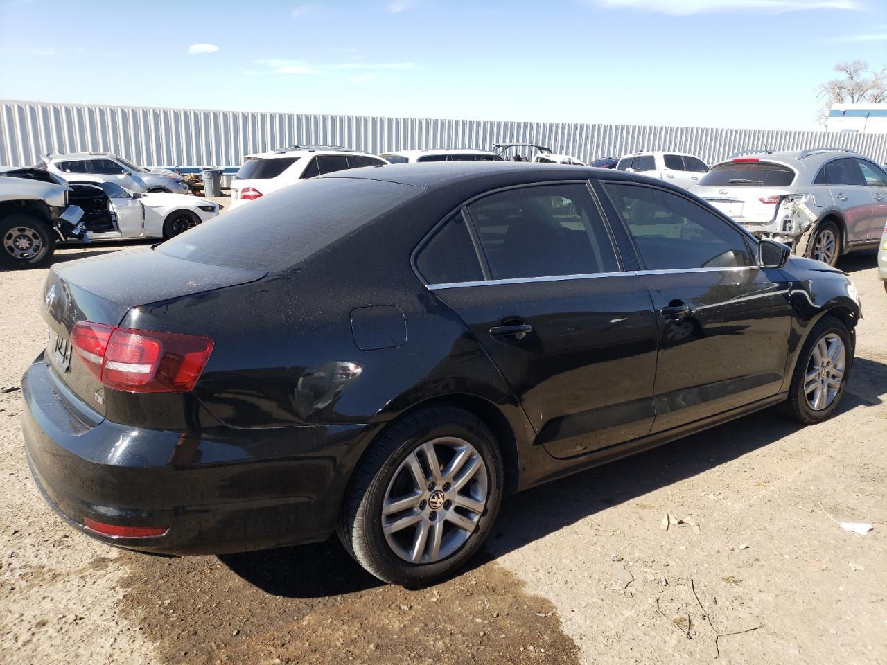 2017 VOLKSWAGEN JETTA S - Image 3